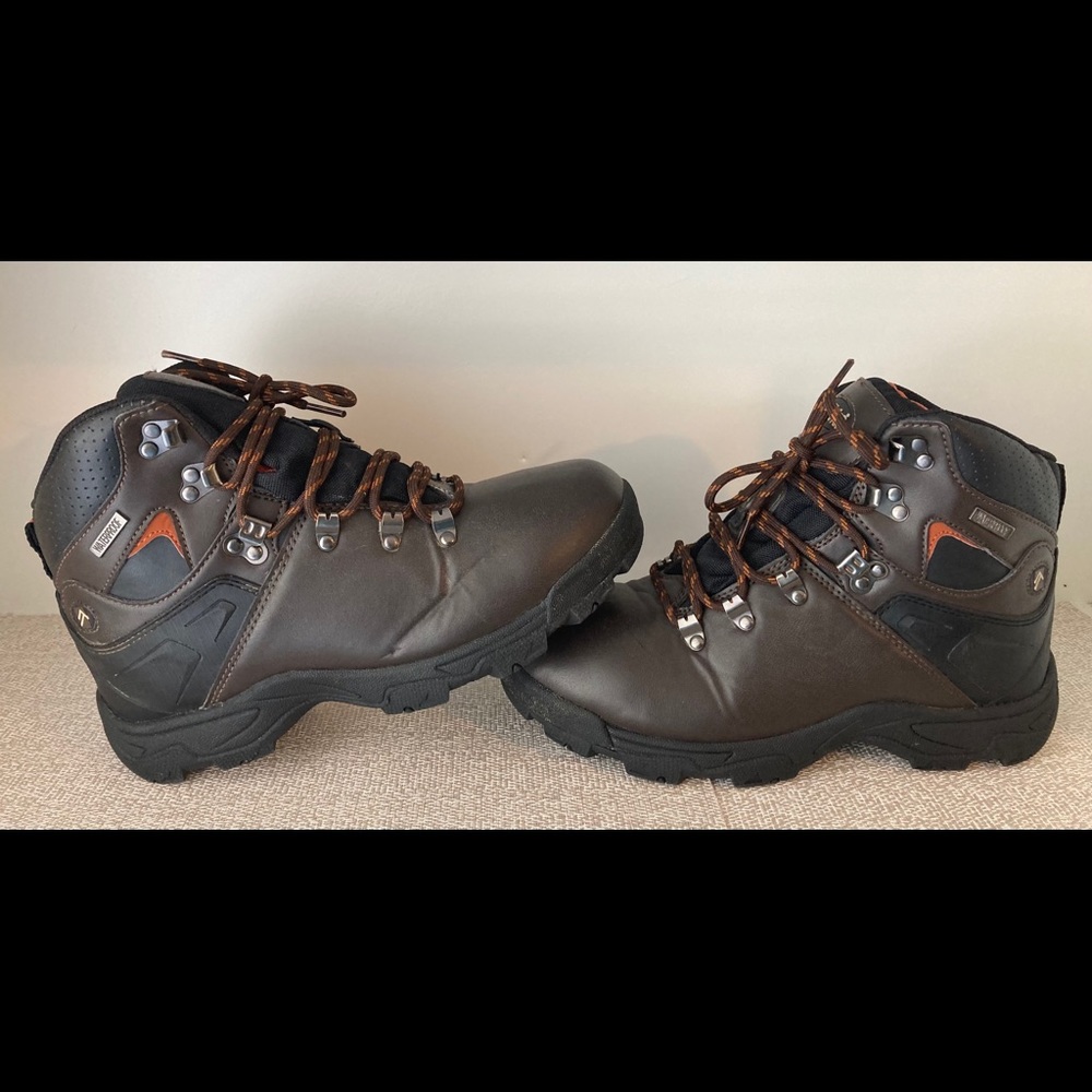 Alpine Design Men’s SZ 9 Waterproof Leather Boots